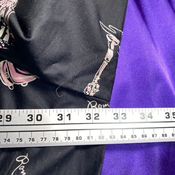 📌Victoria Jones  London Rome Attractions Button Down 5X Blouse - Picture 6 of 8